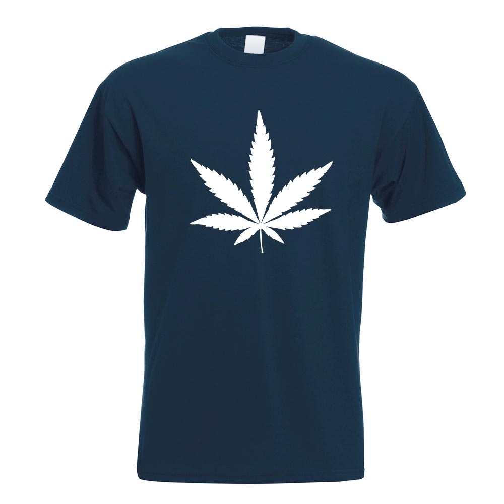 Hanf T-Shirt Motiv bedruckt Funshirt Design Print - Picture 7 of 19