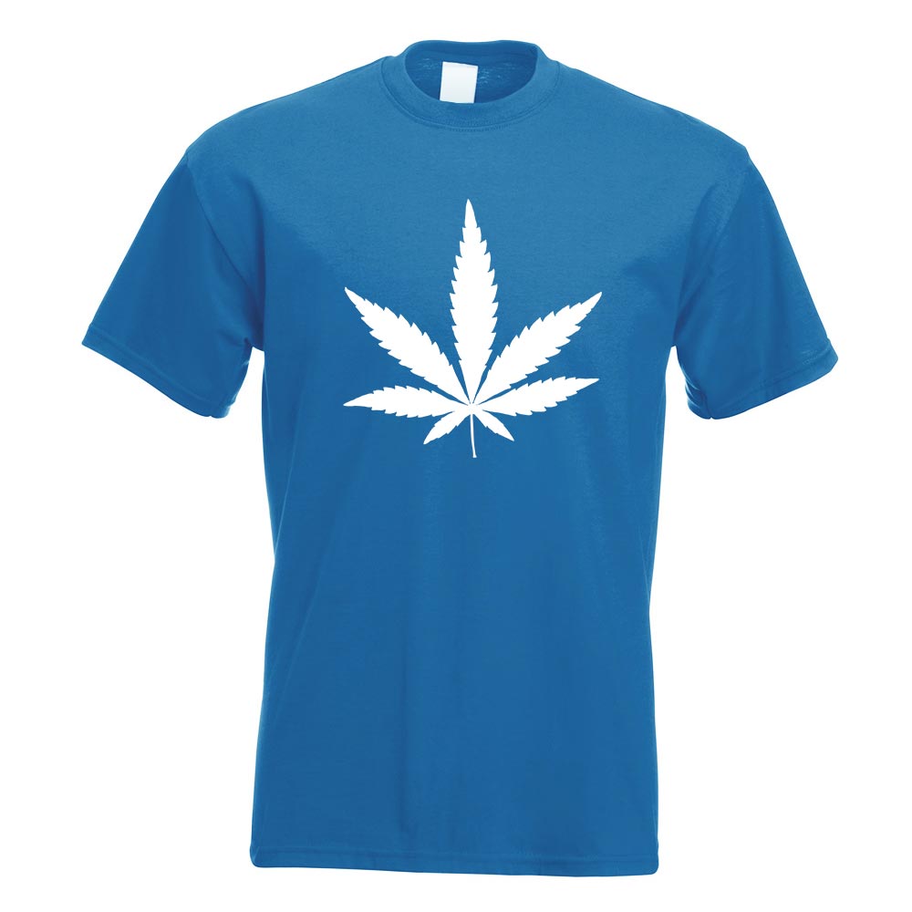Hanf T-Shirt Motiv bedruckt Funshirt Design Print - Picture 19 of 19