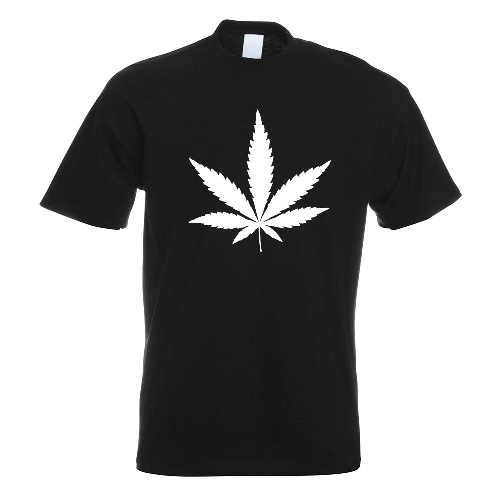 Hanf T-Shirt Motiv bedruckt Funshirt Design Print - Picture 10 of 19