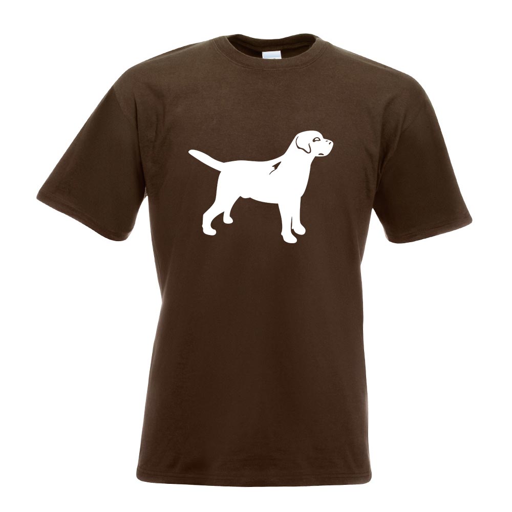 Hund Dog T-Shirt Motiv bedruckt Funshirt Design Print - Picture 13 of 19