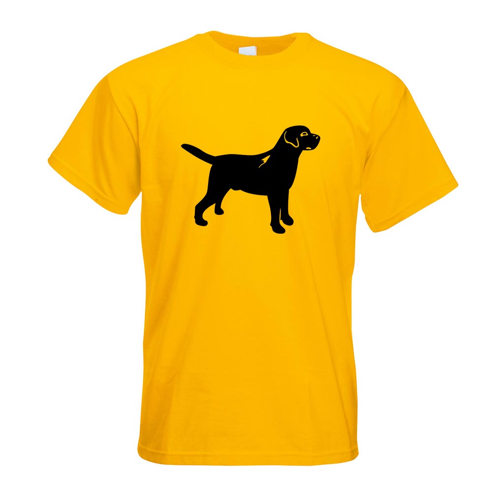 Hund Dog T-Shirt Motiv bedruckt Funshirt Design Print - Picture 15 of 19