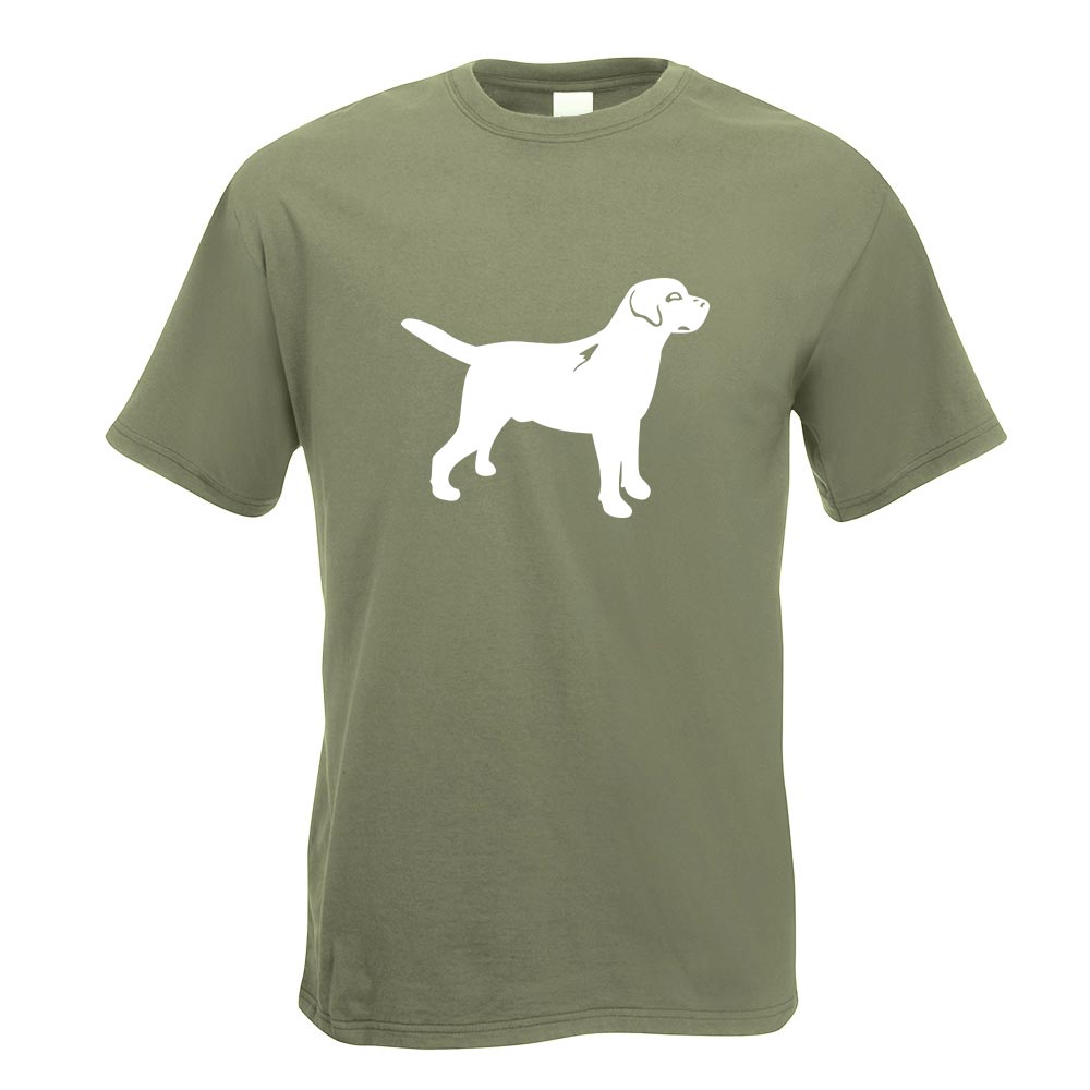 Hund Dog T-Shirt Motiv bedruckt Funshirt Design Print - Picture 8 of 19