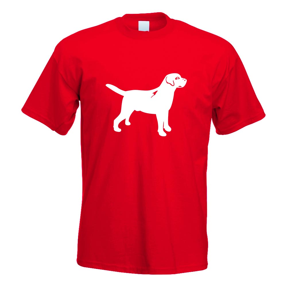Hund Dog T-Shirt Motiv bedruckt Funshirt Design Print - Picture 9 of 19