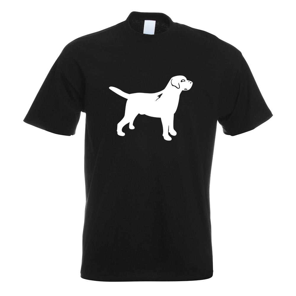 Hund Dog T-Shirt Motiv bedruckt Funshirt Design Print - Picture 10 of 19