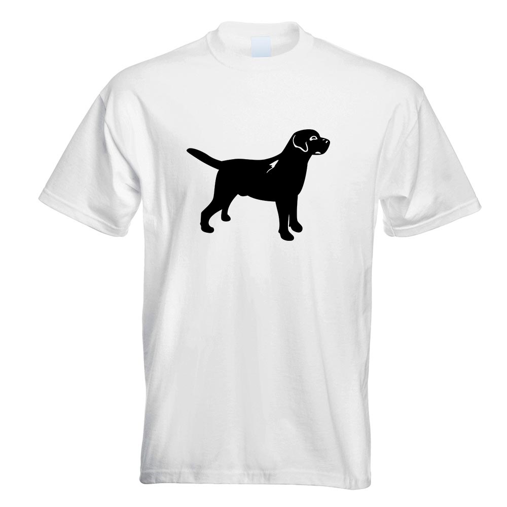 Hund Dog T-Shirt Motiv bedruckt Funshirt Design Print - Picture 11 of 19