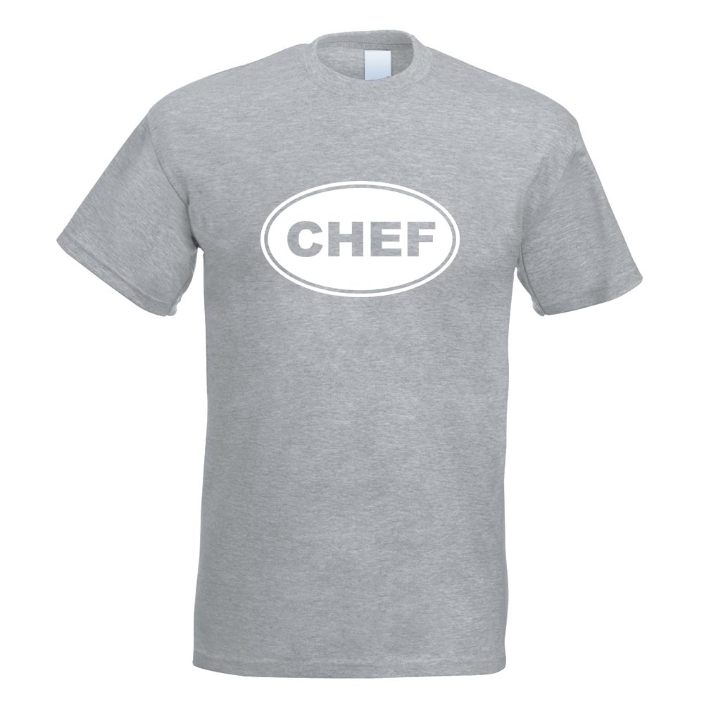 Chef T-Shirt Motiv bedruckt Funshirt Design Print - Picture 16 of 19