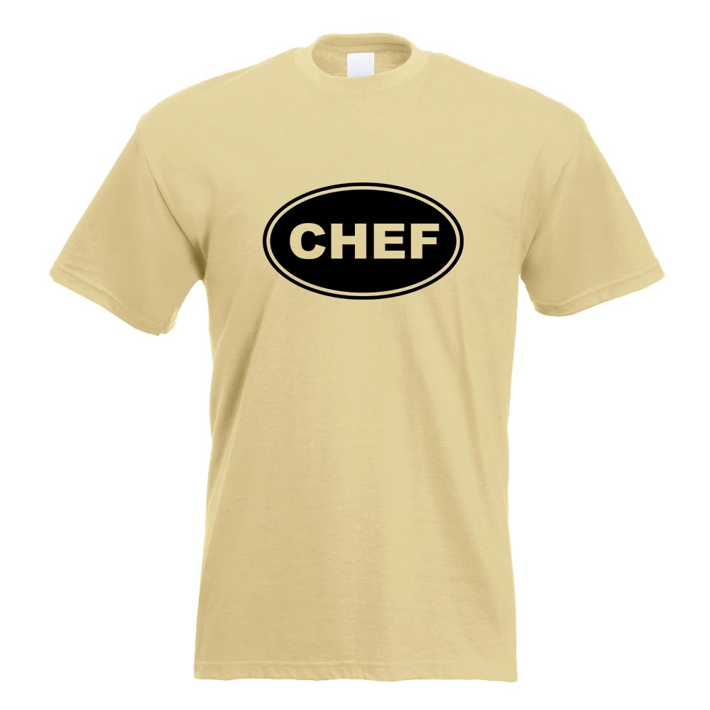 Chef T-Shirt Motiv bedruckt Funshirt Design Print - Picture 17 of 19