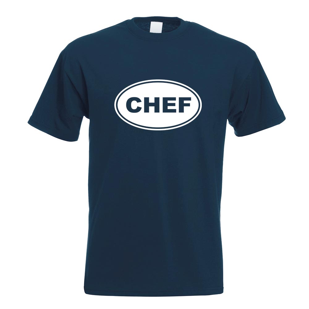 Chef T-Shirt Motiv bedruckt Funshirt Design Print - Picture 7 of 19