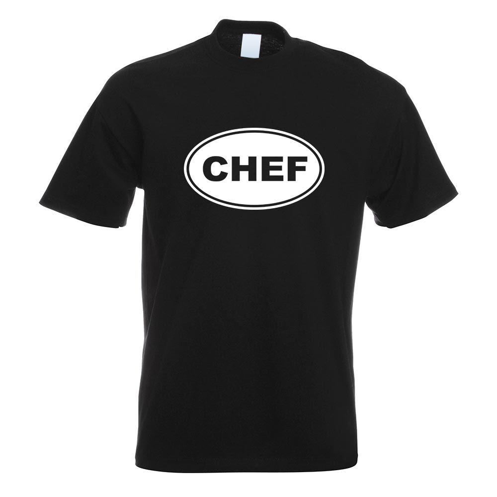 Chef T-Shirt Motiv bedruckt Funshirt Design Print - Picture 10 of 19