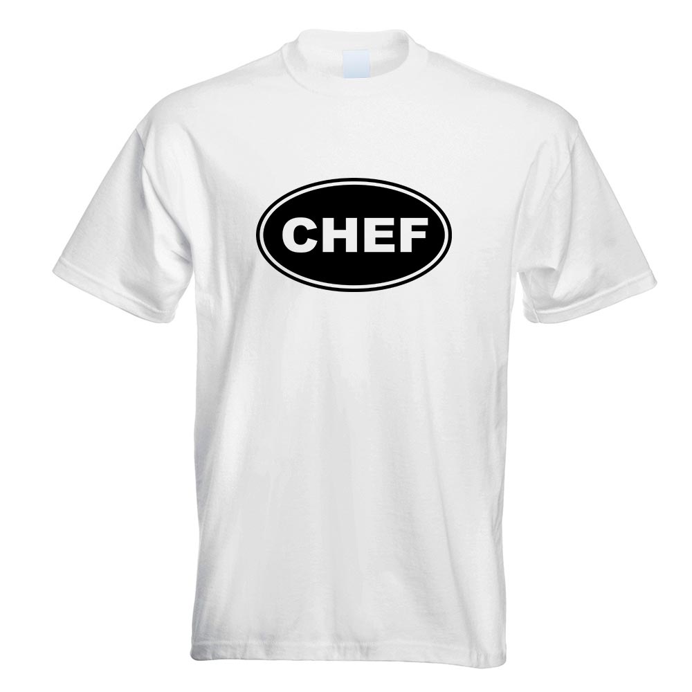 Chef T-Shirt Motiv bedruckt Funshirt Design Print - Picture 11 of 19