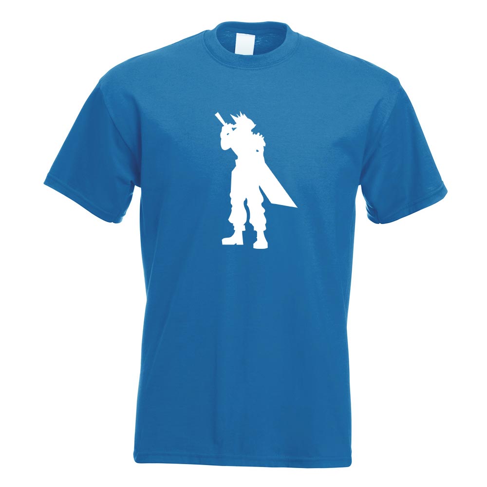RPG Hero T-Shirt Motiv bedruckt Funshirt Design Print - Picture 19 of 19
