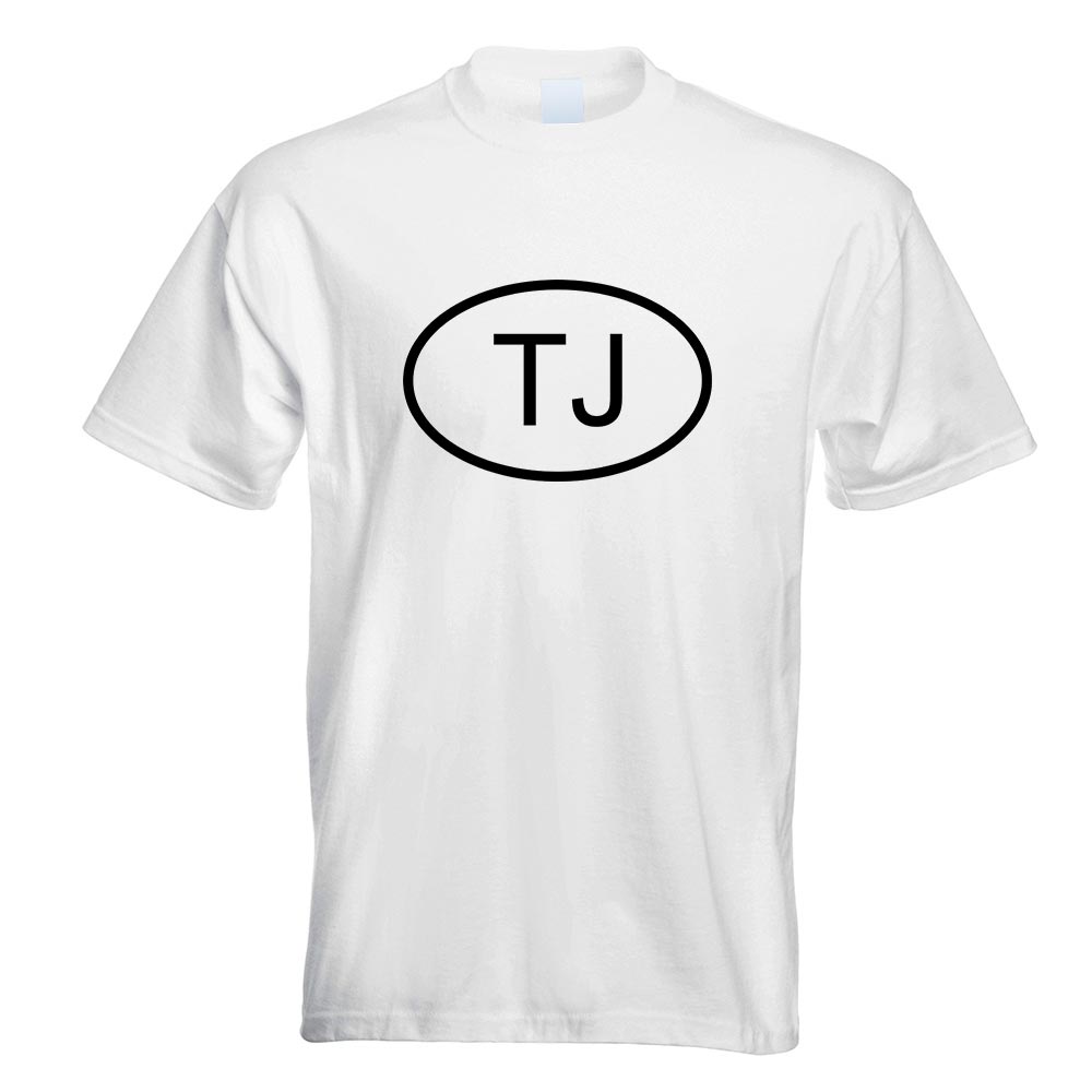 T-Shirt Tadjikistan TJ Imprimé Motif Funshirt Design - Imagen 19 de 19