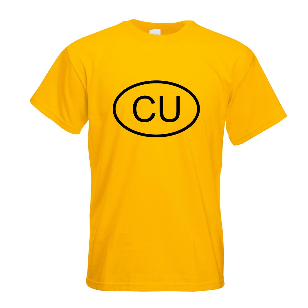 Kuba CU T-Shirt Imprimé Design Funshirt - Picture 8 of 19