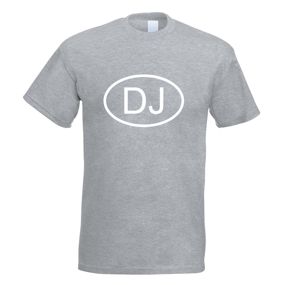 Dschibuti DJ T-Shirt Motiv bedruckt Funshirt Design Print - Picture 10 of 19