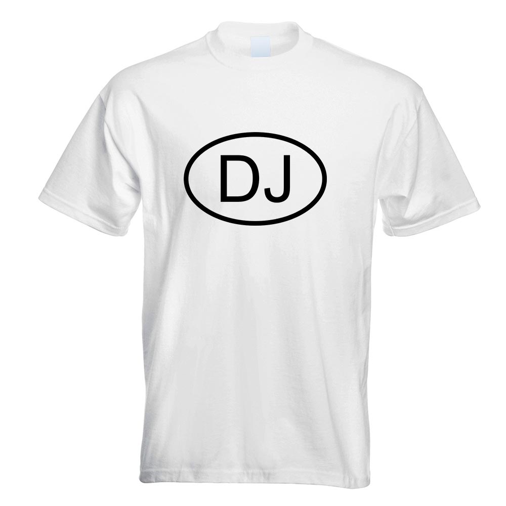 Dschibuti DJ T-Shirt Motiv bedruckt Funshirt Design Print - Picture 19 of 19