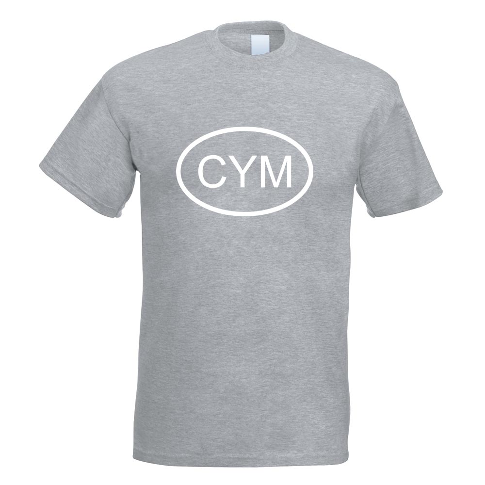 T-Shirt Wales CYM Imprimé Design Funshirt - Picture 10 of 19