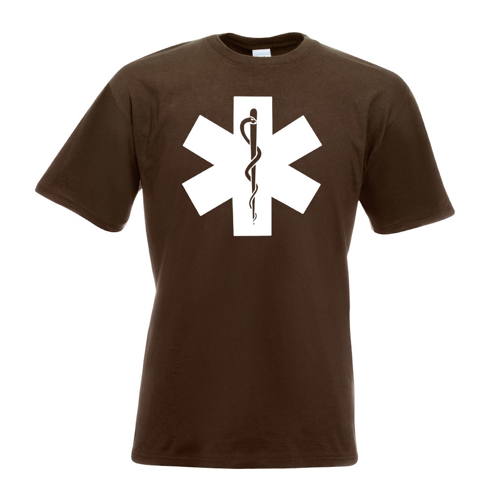 Krankenhaus - Notfallaufnahme T-Shirt Motiv bedruckt Funshirt Design Print - Picture 13 of 19