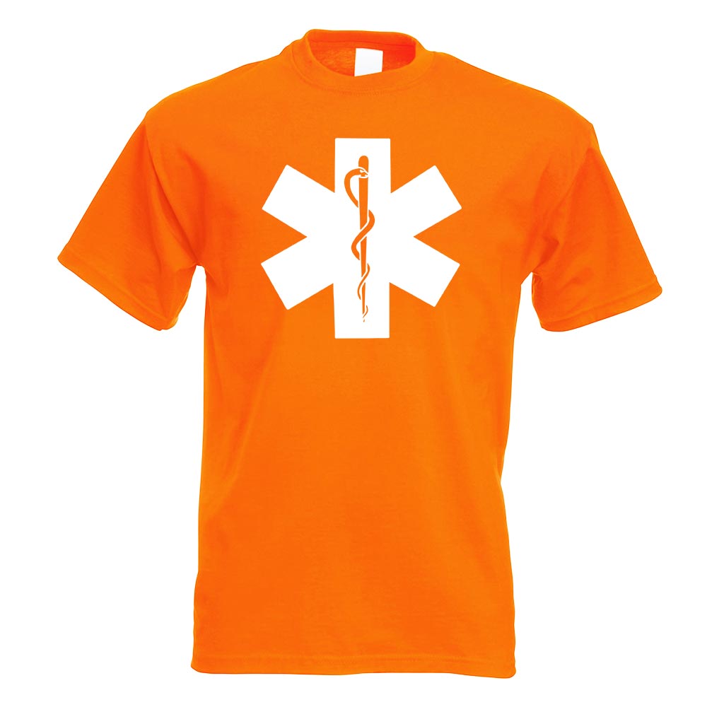 Krankenhaus - Notfallaufnahme T-Shirt Motiv bedruckt Funshirt Design Print - Picture 18 of 19