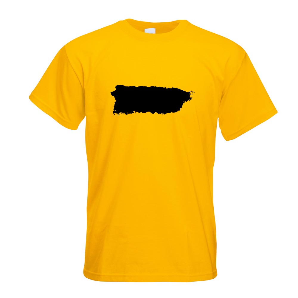 Puerto Rico - San Juan T-Shirt Motiv bedruckt Funshirt Design Print - Picture 8 of 19