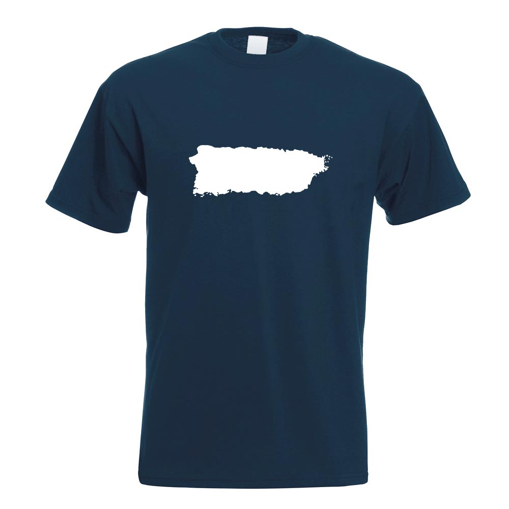Puerto Rico - San Juan T-Shirt Motiv bedruckt Funshirt Design Print - Picture 13 of 19