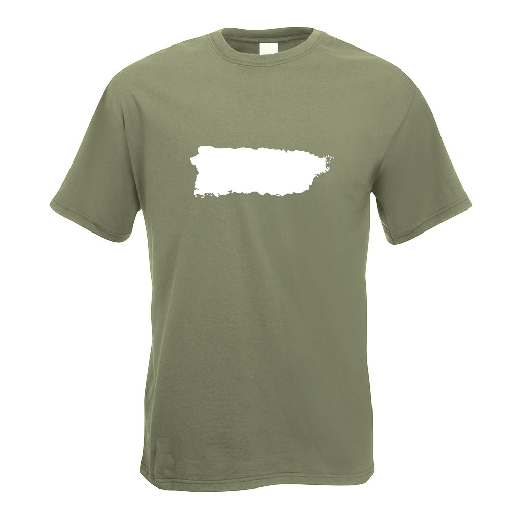 Puerto Rico - San Juan T-Shirt Motiv bedruckt Funshirt Design Print - Picture 14 of 19