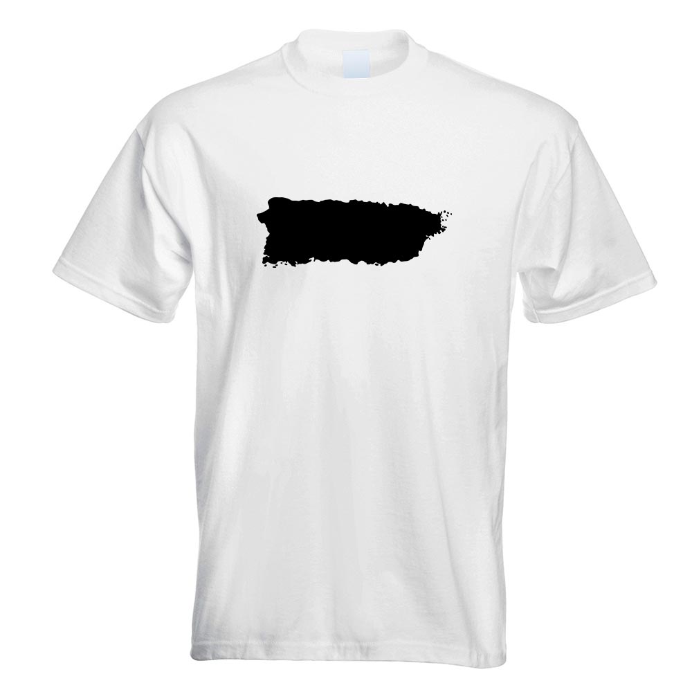 Puerto Rico - San Juan T-Shirt Motiv bedruckt Funshirt Design Print - Picture 19 of 19