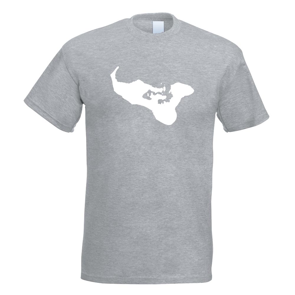 Tonga Umriss Kontur T-Shirt Motiv bedruckt Funshirt Design Print - Picture 16 of 19