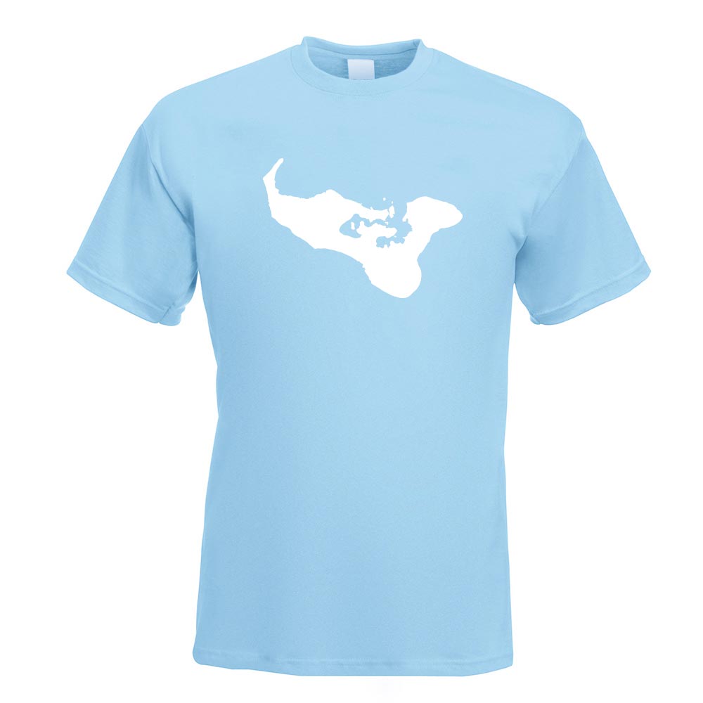 Tonga Umriss Kontur T-Shirt Motiv bedruckt Funshirt Design Print - Picture 6 of 19