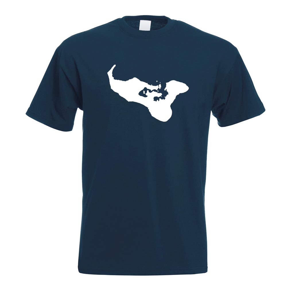 Tonga Umriss Kontur T-Shirt Motiv bedruckt Funshirt Design Print - Picture 7 of 19