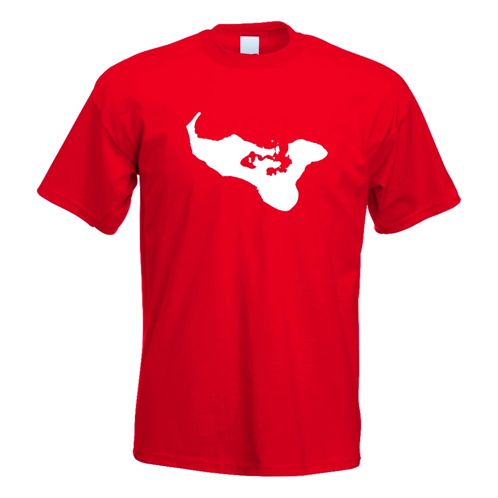 Tonga Umriss Kontur T-Shirt Motiv bedruckt Funshirt Design Print - Picture 9 of 19