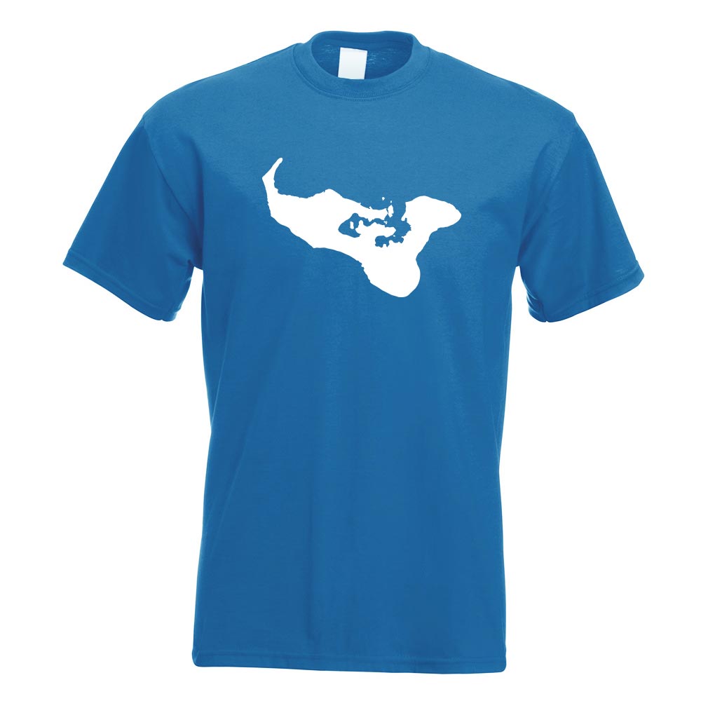 Tonga Umriss Kontur T-Shirt Motiv bedruckt Funshirt Design Print - Picture 19 of 19