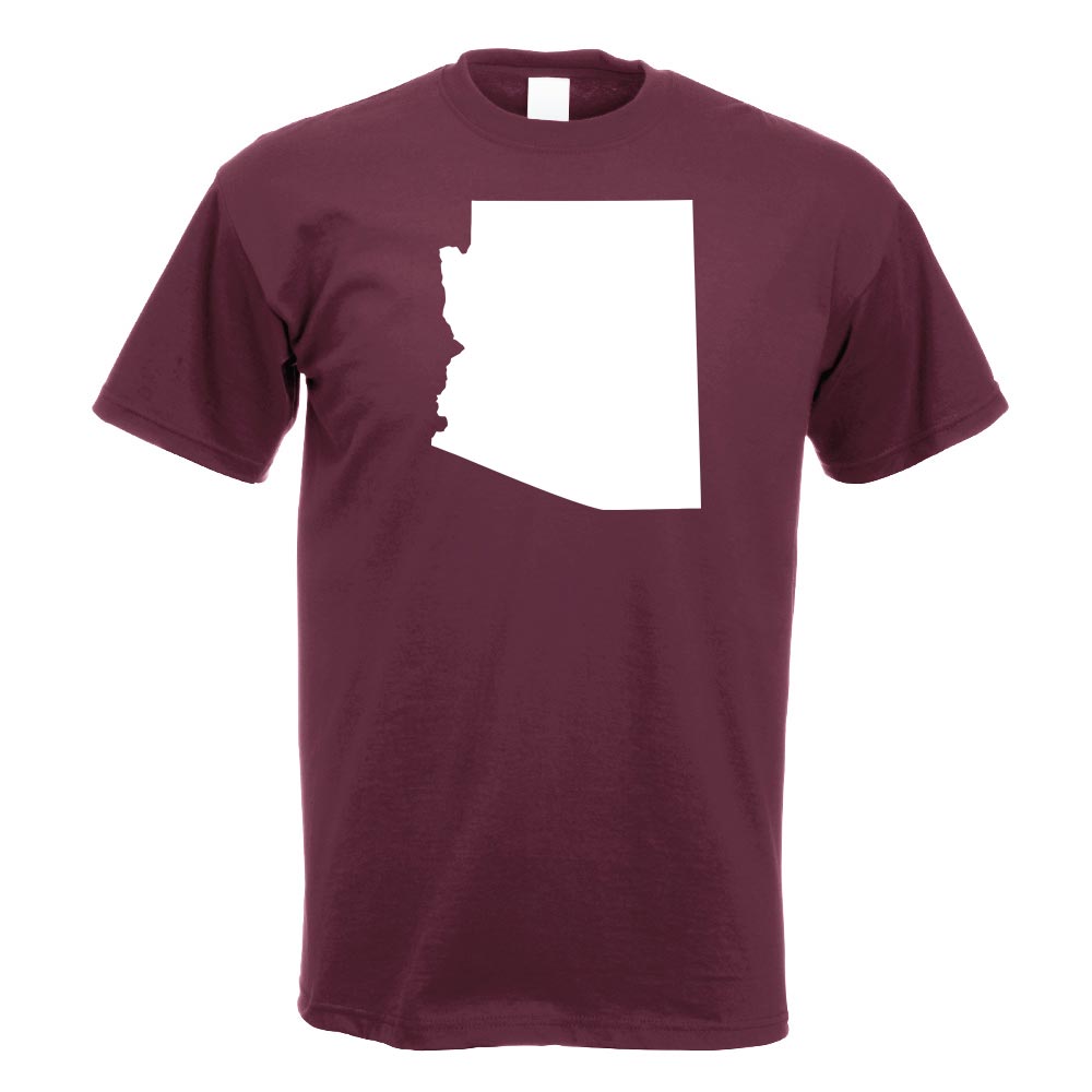 USA - Arizona Phoenix T-Shirt Motiv bedruckt Funshirt Design Print - Bild 5 von 19