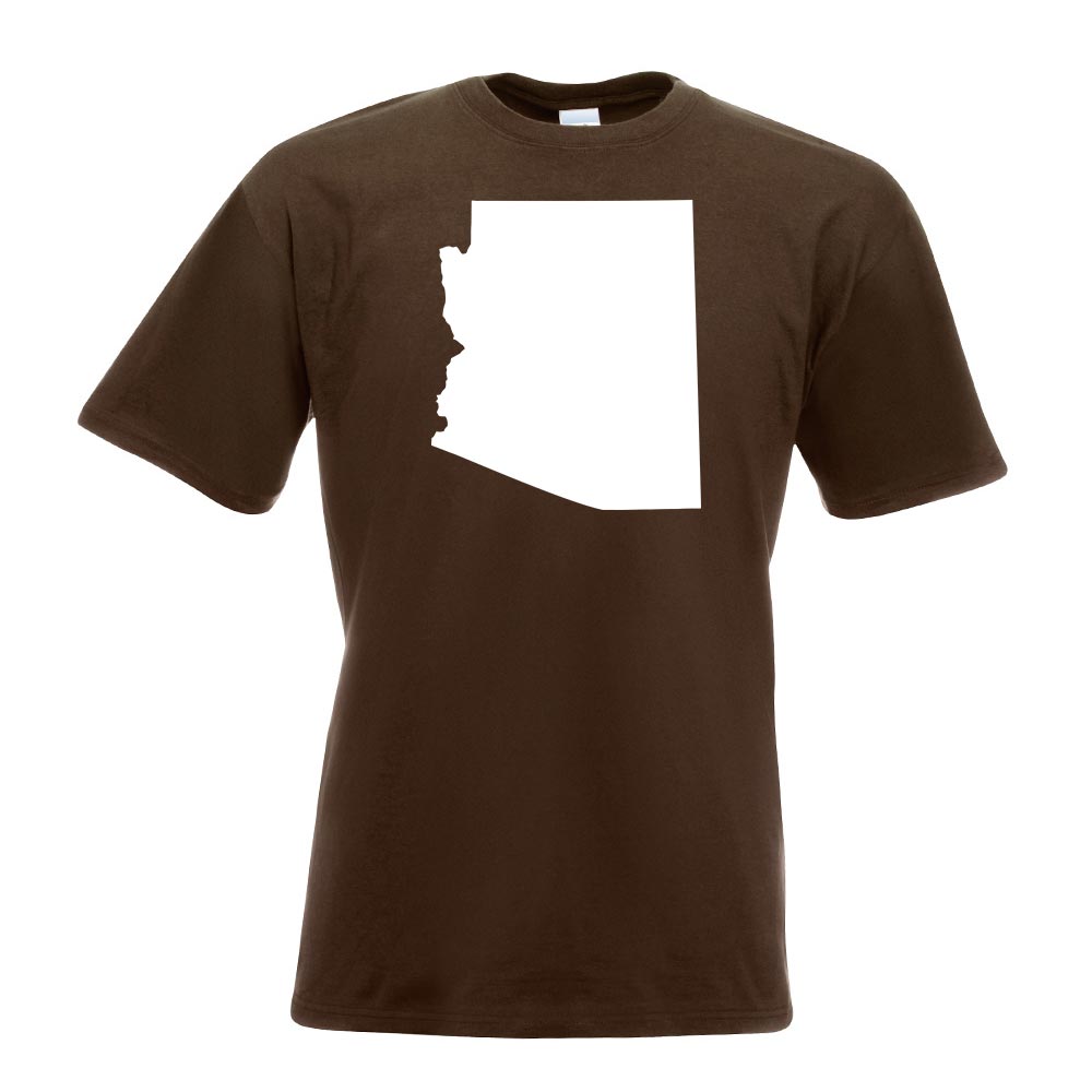USA - Arizona Phoenix T-Shirt Motiv bedruckt Funshirt Design Print - Bild 6 von 19