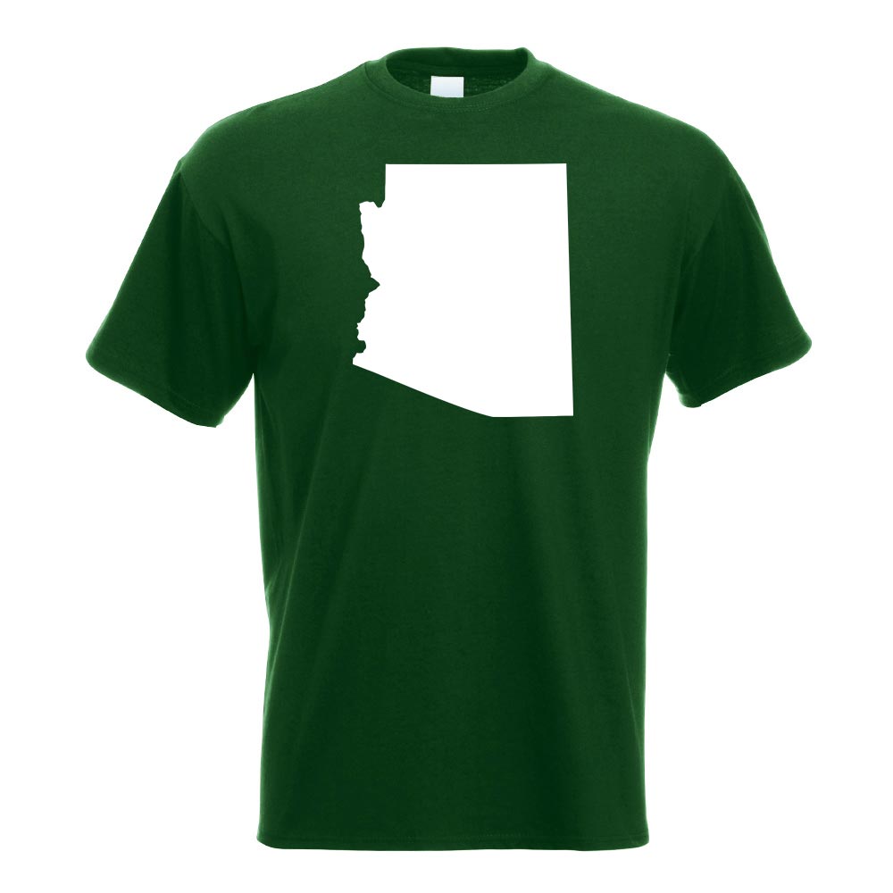 USA - Arizona Phoenix T-Shirt Motiv bedruckt Funshirt Design Print - Bild 7 von 19
