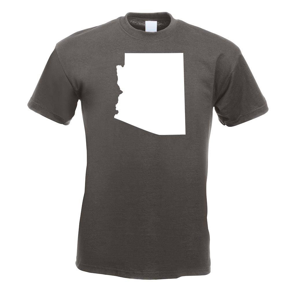 USA - Arizona Phoenix T-Shirt Motiv bedruckt Funshirt Design Print - Bild 9 von 19