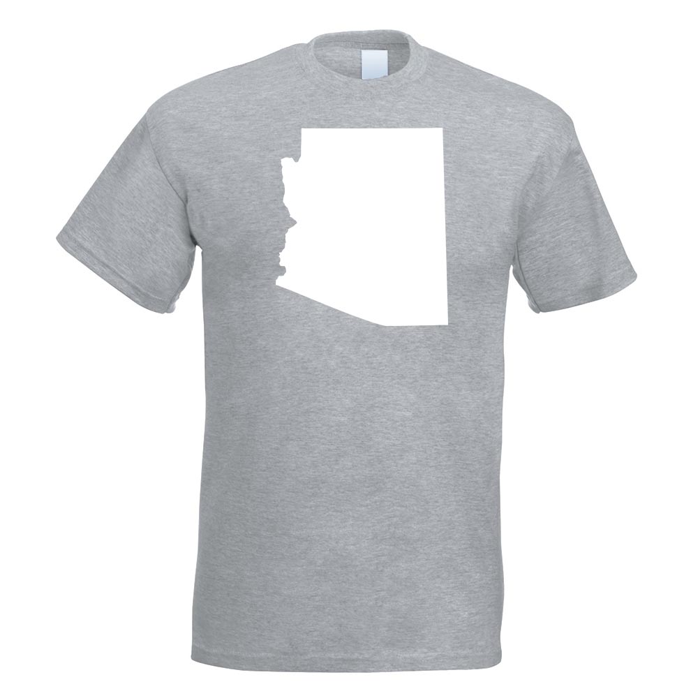 USA - Arizona Phoenix T-Shirt Motiv bedruckt Funshirt Design Print - Bild 10 von 19