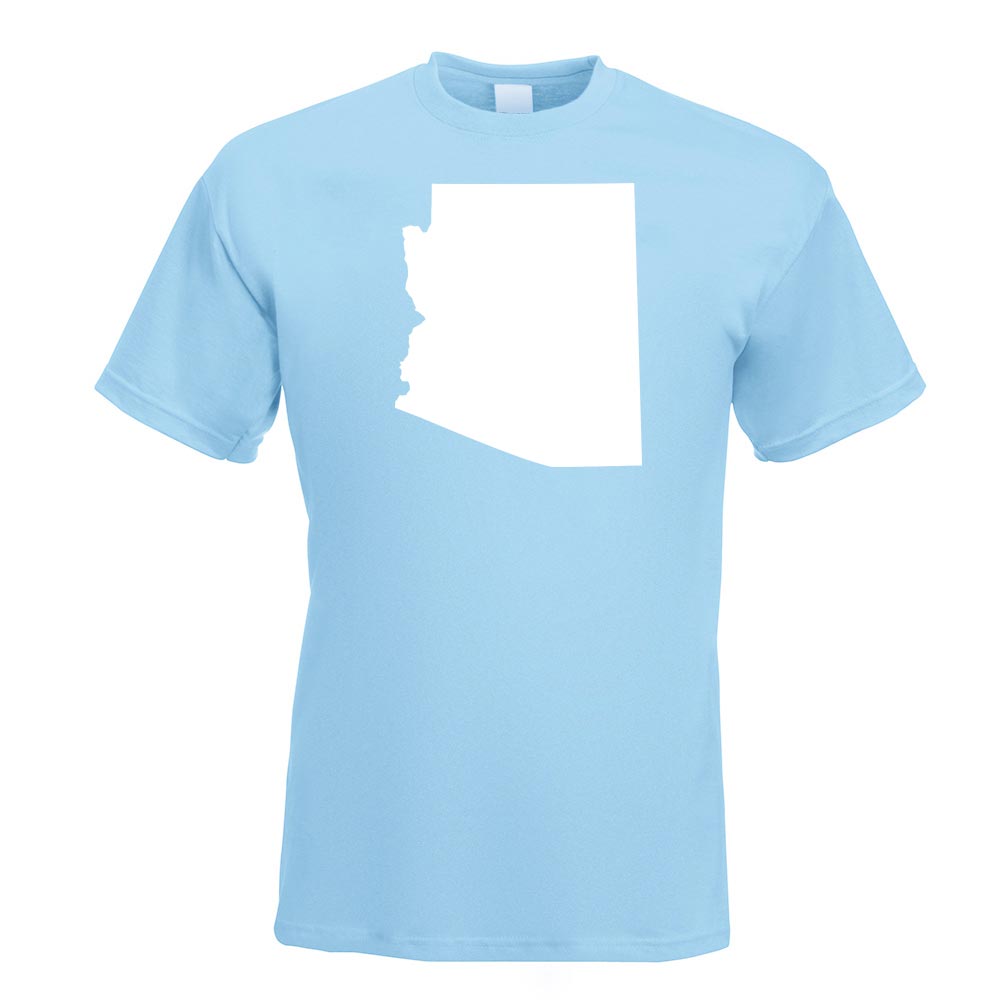 USA - Arizona Phoenix T-Shirt Motiv bedruckt Funshirt Design Print - Bild 11 von 19