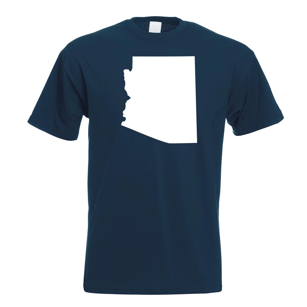 USA - Arizona Phoenix T-Shirt Motiv bedruckt Funshirt Design Print - Bild 13 von 19