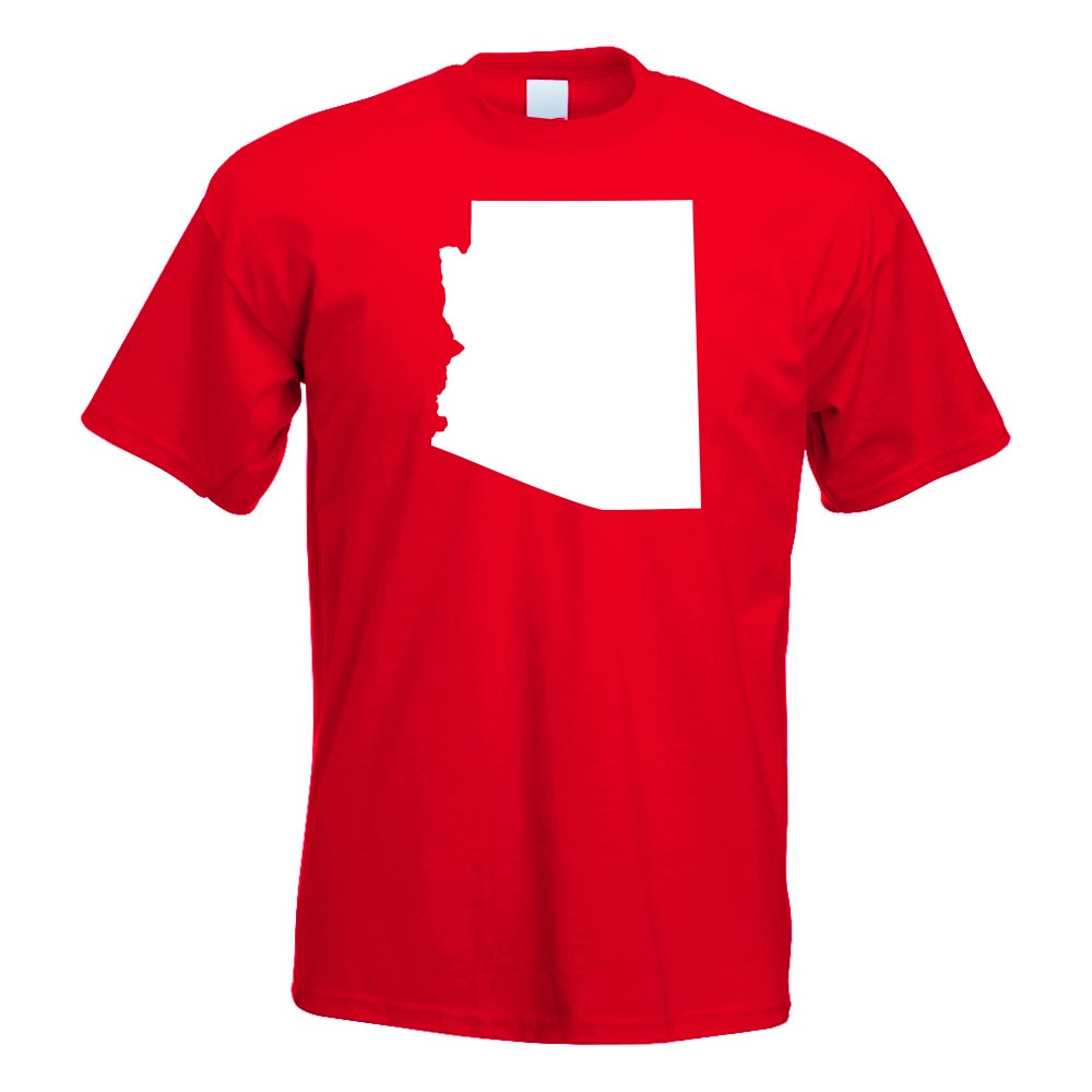 USA - Arizona Phoenix T-Shirt Motiv bedruckt Funshirt Design Print - Bild 16 von 19