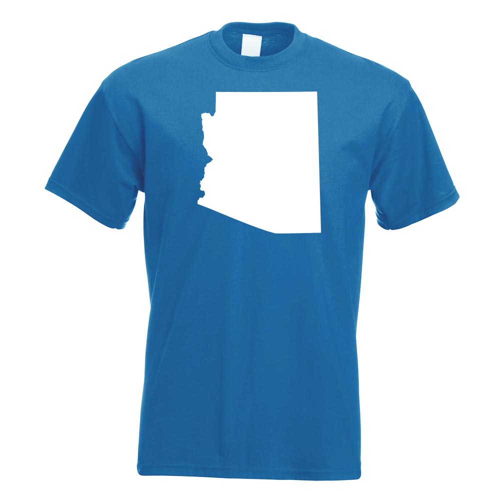 USA - Arizona Phoenix T-Shirt Motiv bedruckt Funshirt Design Print - Bild 17 von 19