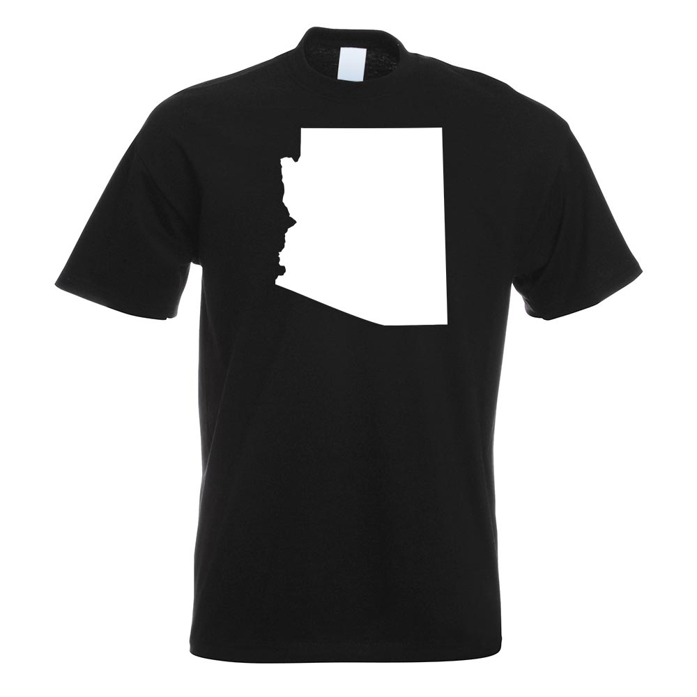 USA - Arizona Phoenix T-Shirt Motiv bedruckt Funshirt Design Print - Bild 18 von 19