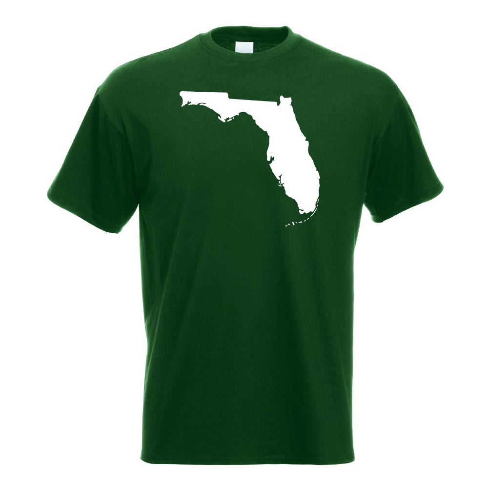 USA Florida Tallahassee TShirt Motiv bedruckt Funshirt Design Print