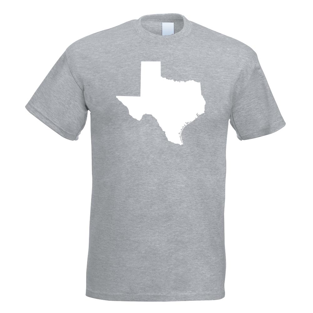 USA - Bundesstaat - Texas T-Shirt Motiv bedruckt Funshirt Design Print - Picture 10 of 19