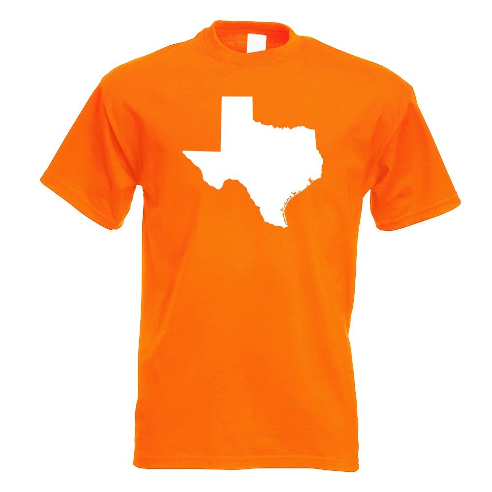 USA - Bundesstaat - Texas T-Shirt Motiv bedruckt Funshirt Design Print - Picture 15 of 19