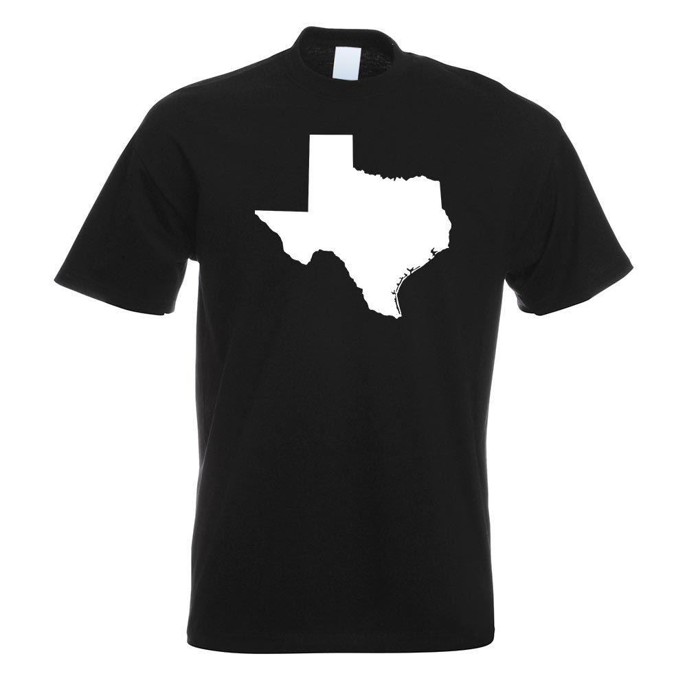 USA - Bundesstaat - Texas T-Shirt Motiv bedruckt Funshirt Design Print - Picture 18 of 19