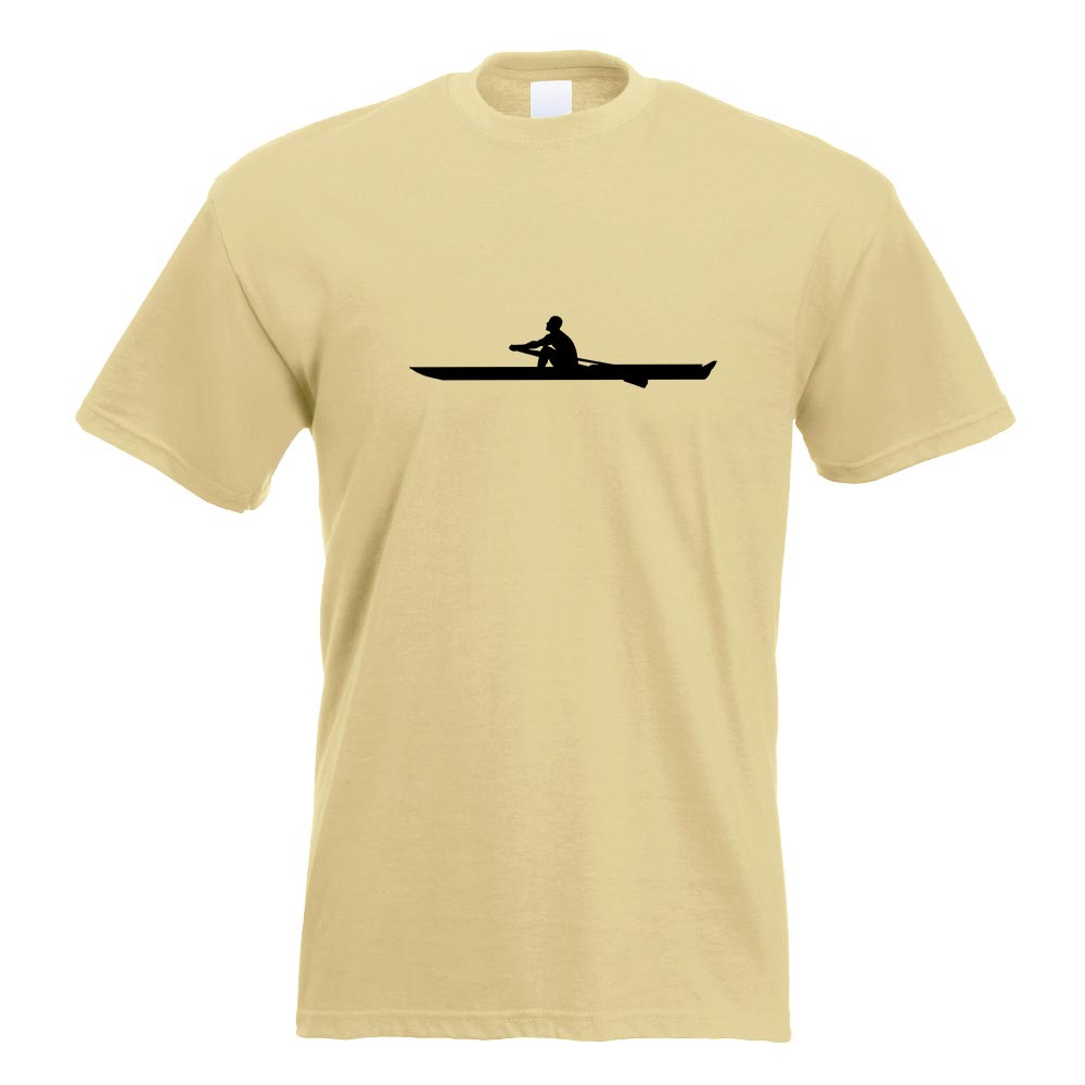 Rudern Ruderboot Ruderer T-Shirt Motiv bedruckt Funshirt Design Print - Picture 12 of 19