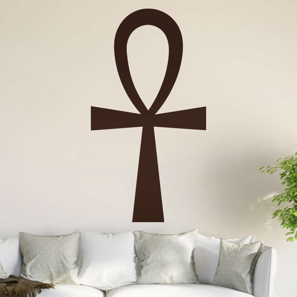 Ankh-Anch Wandtattoo Wohnzimmer Wandaufkleber 0780 - Picture 157 of 204