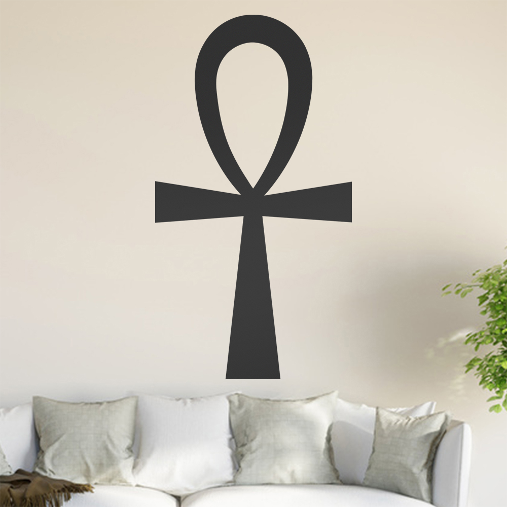 Ankh-Anch Wandtattoo Wohnzimmer Wandaufkleber 0780 - Picture 151 of 204