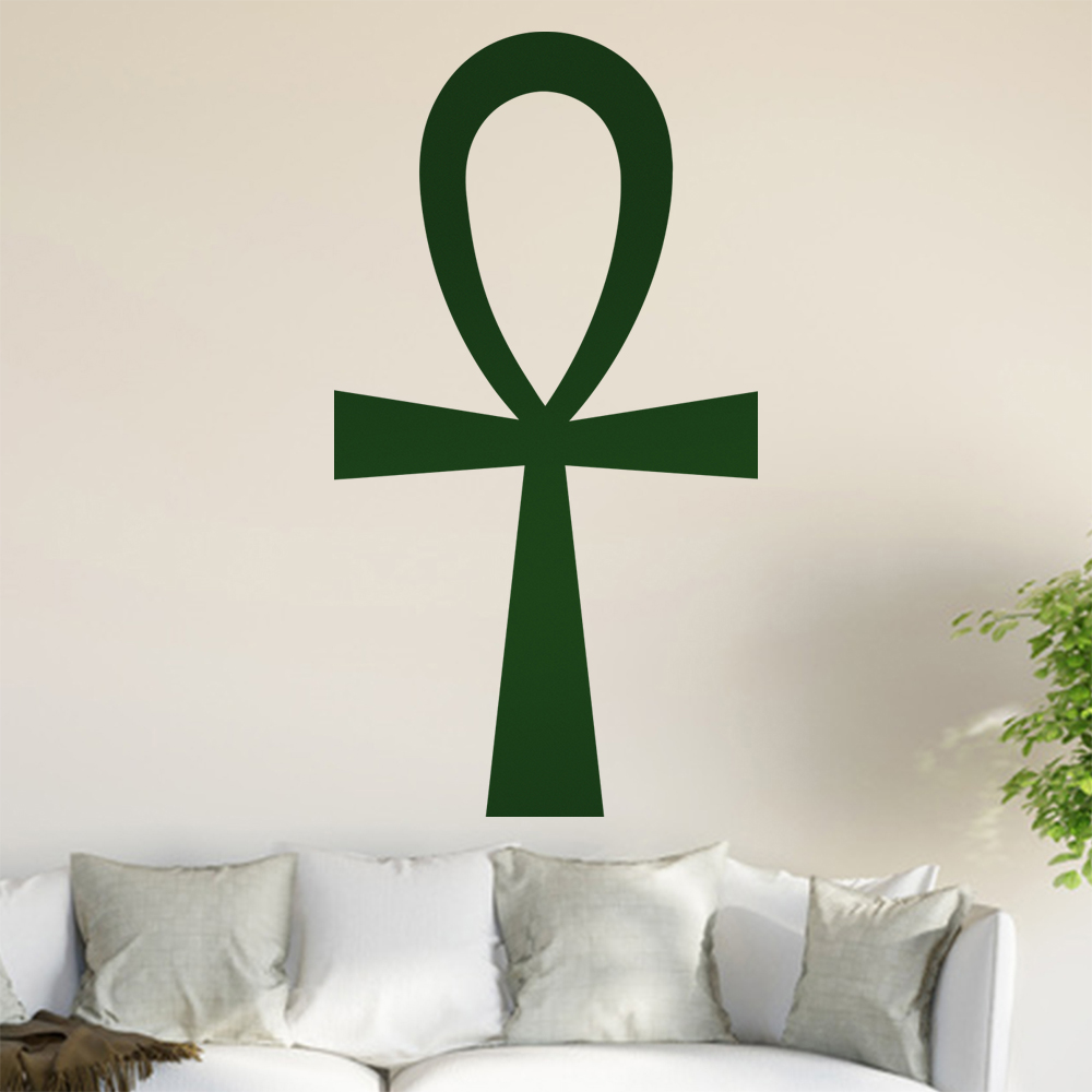 Ankh-Anch Wandtattoo Wohnzimmer Wandaufkleber 0780 - Picture 103 of 204