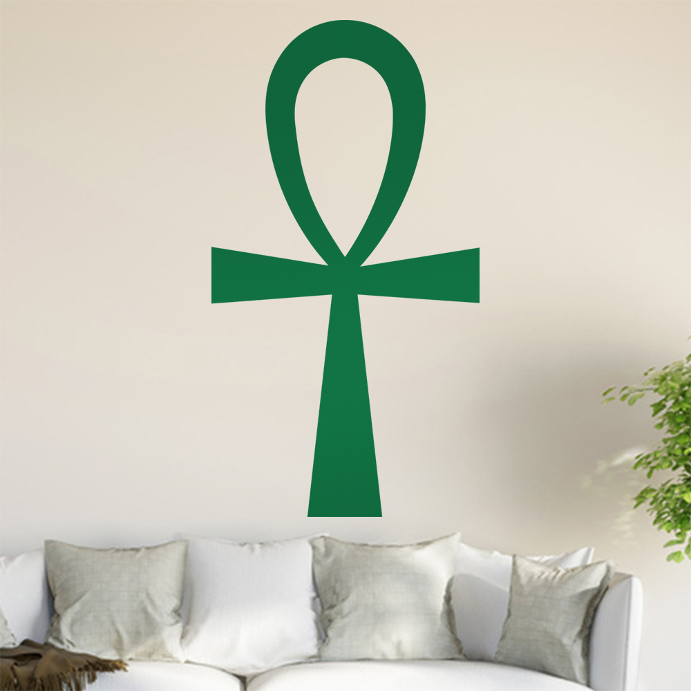 Ankh-Anch Wandtattoo Wohnzimmer Wandaufkleber 0780 - Picture 109 of 204